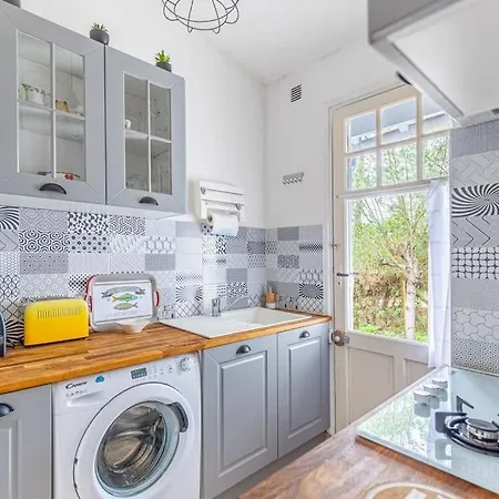 Apartament Guestready - Arcachon's Hidden Gem La Teste-de-Buch