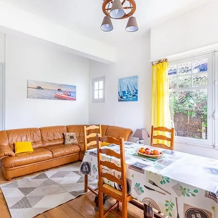 Guestready - Arcachon's Hidden Gem Apartament *